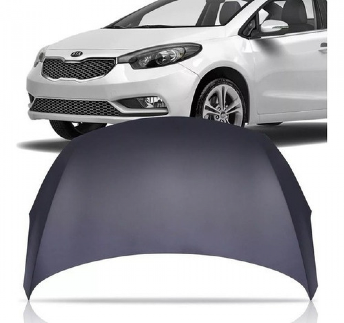 Capô  Cerato 2013 2014 2015 2016