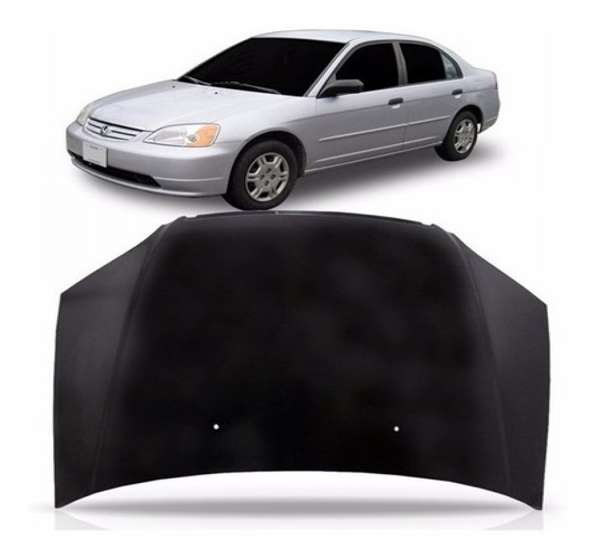 Capo  Civic 2001 2002 2003