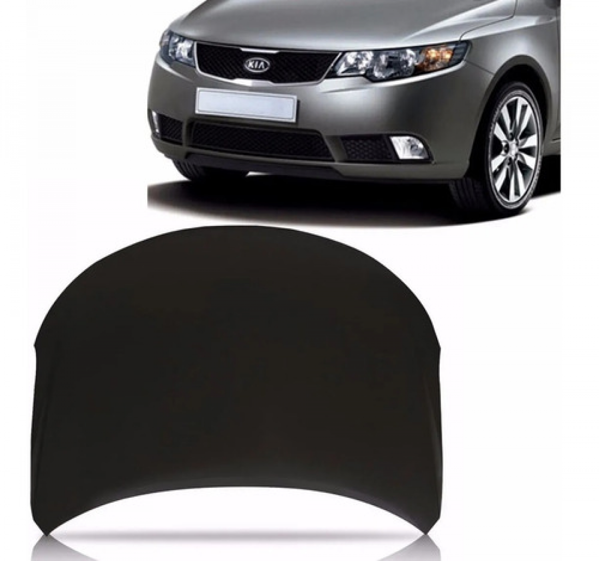 Capô Cerato 2009 2010 2011 2012 2013 