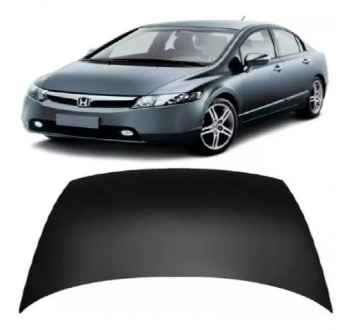 Capo Civic 2007 2008 2009 2010 2011