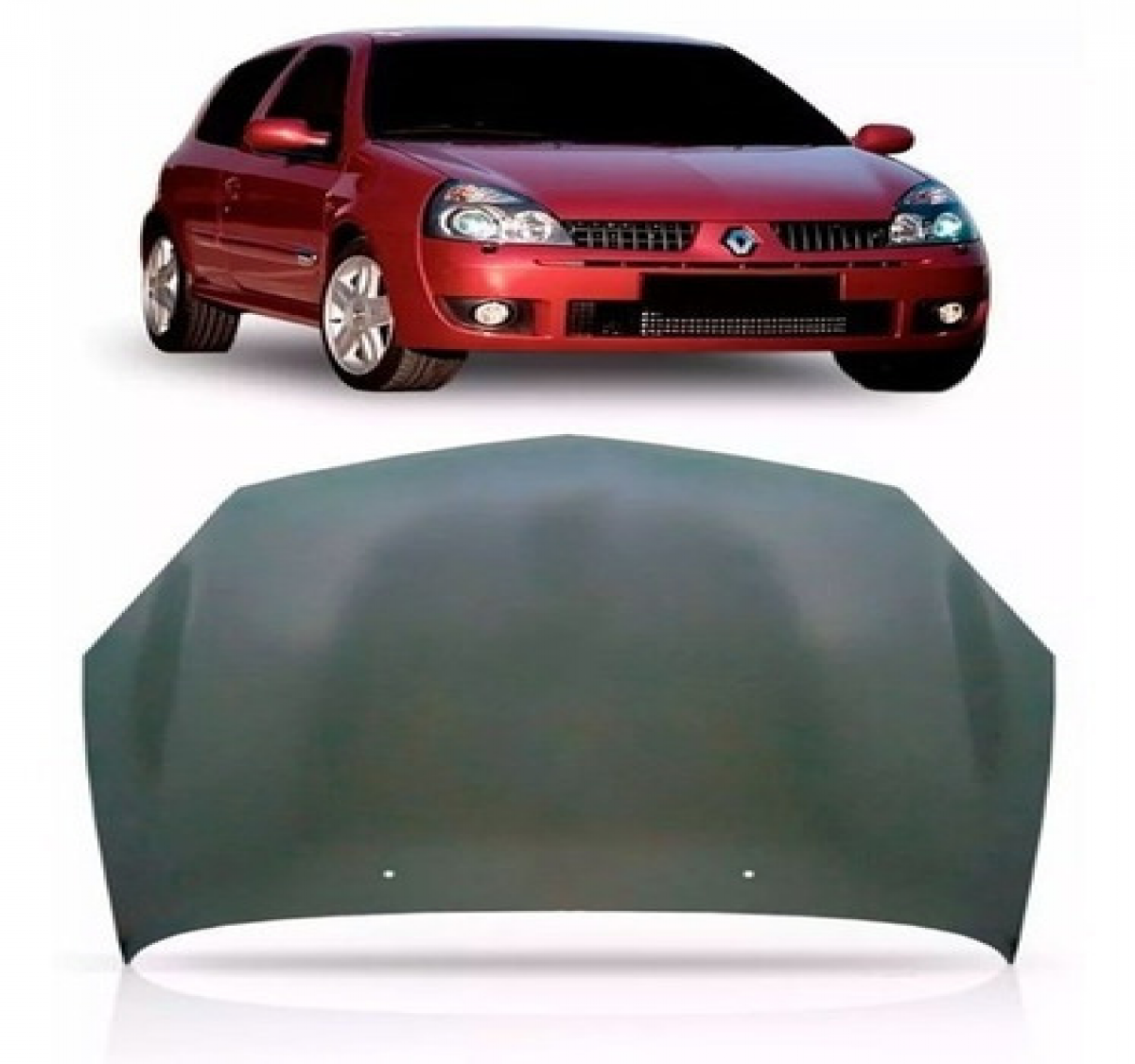 Capo Clio 2003 2004 2005 2006 2007 2008 2009 2010