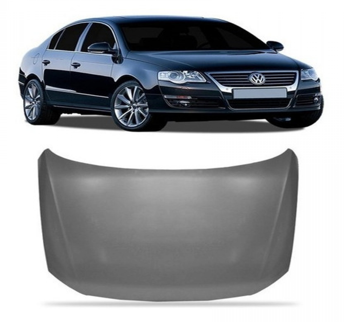 Capo Passat 2008 2009 2010 2011