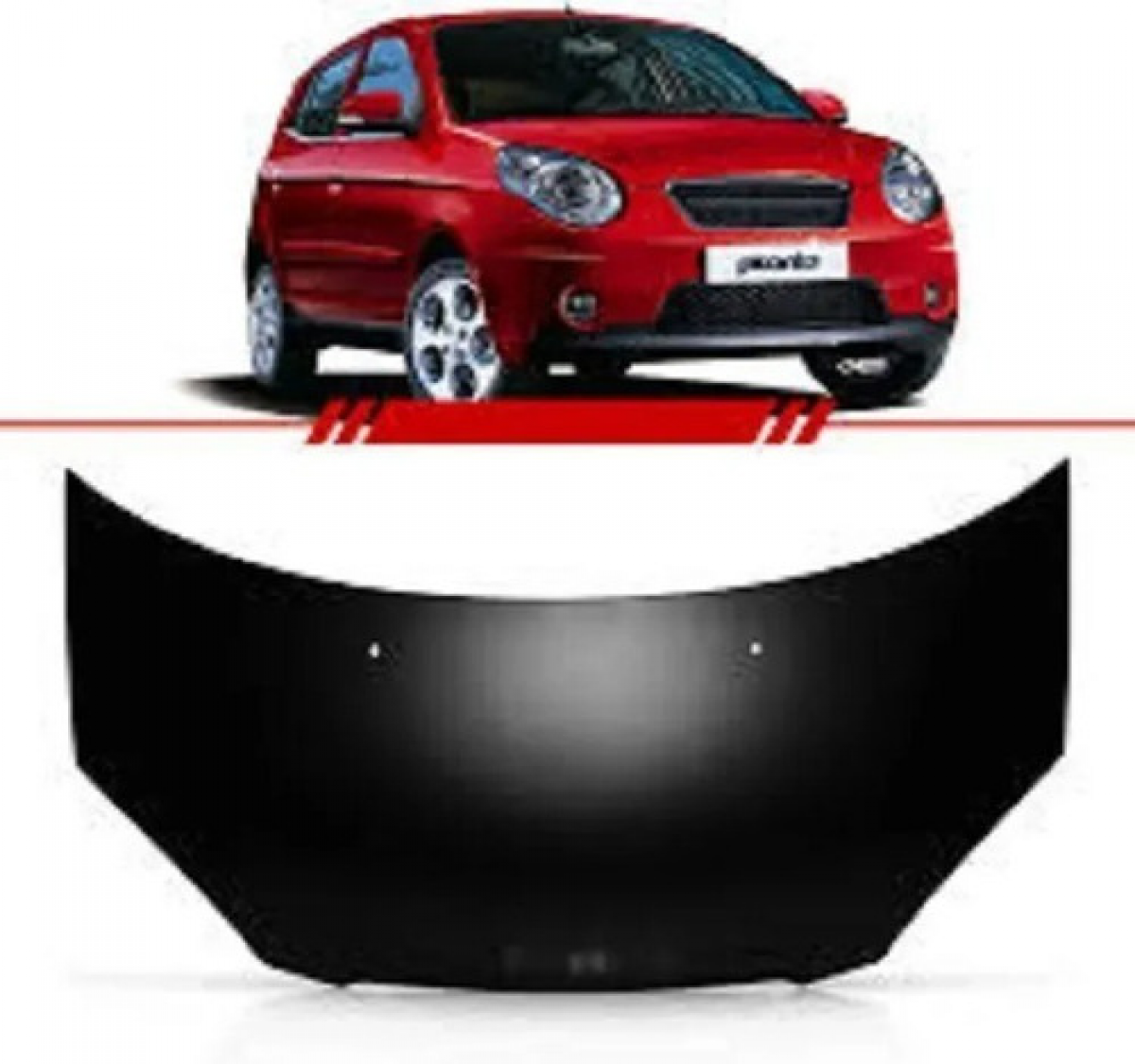 Capo Picanto 2008 2009 2010 2011 Novo