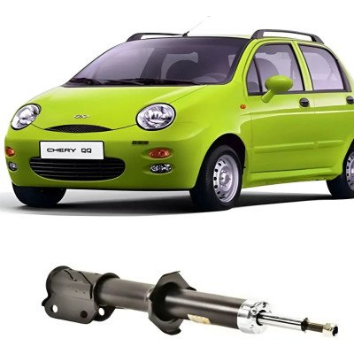 Amortecedor Dianteiro Chery Qq 2011 2012 2015  Lado Direito