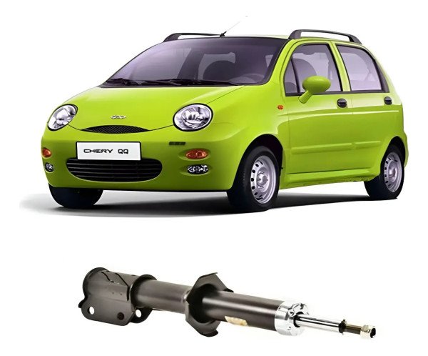 Amortecedor Dianteiro Chery Qq 2011 2012 2015  Lado Direito
