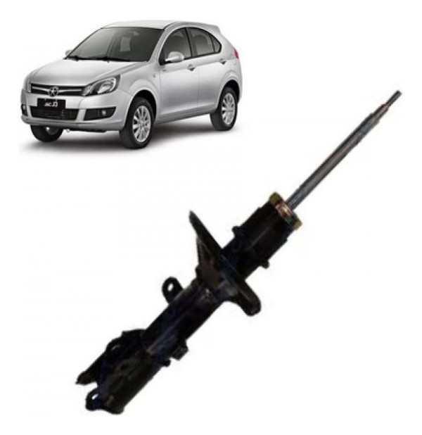 Amortecedor Dianteiro Jac J3 Todos Anos Lado Esquerdo