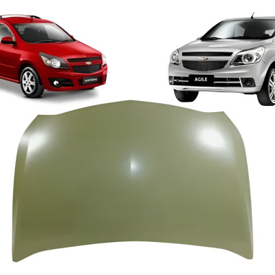 Capô Agile Montana 2010 2011 2012 2013 2014