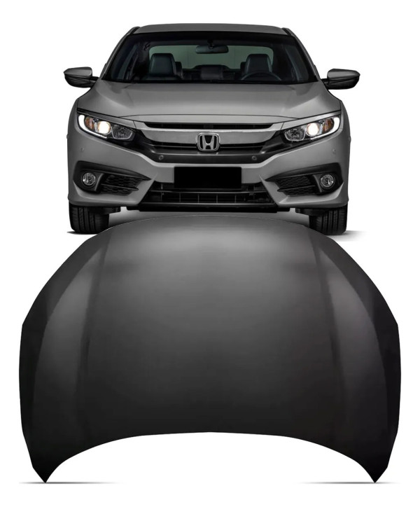 Capo Civic 2016 2017 2018 (com Avarias)