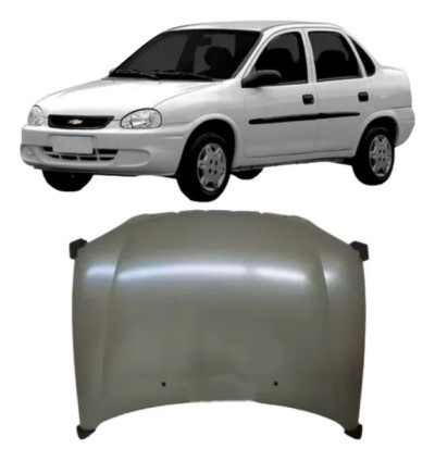 Capo Corsa Classic 2008 2009 2010 Com Furo 