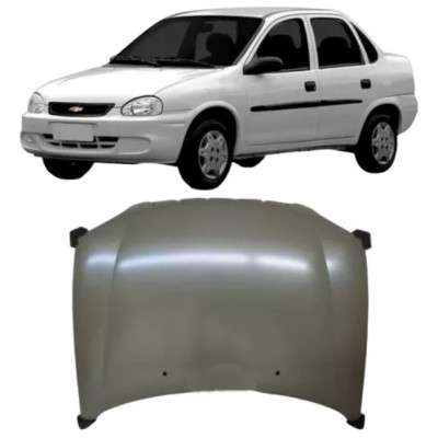 Capo Corsa Classic 2008 2009 2010 Com Furo 