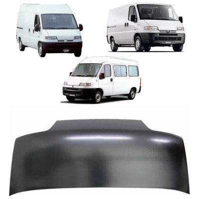 Capo Ducato 1998 1999 2000 2001 2002 2003 2004