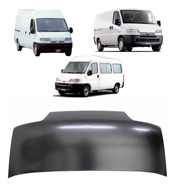 Capo Ducato 1998 1999 2000 2001 2002 2003 2004