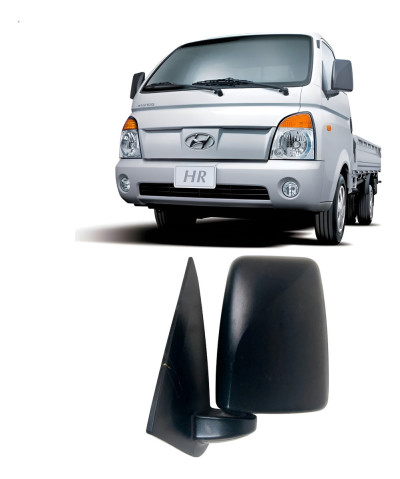 Espelho Retrovisor Hr Lado Esquerdo