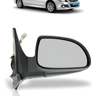 Espelho Retrovisor Jac J5 Lado Direito