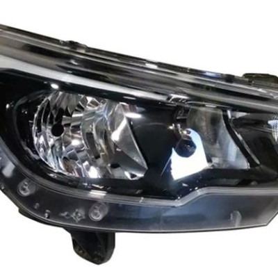 Farol Argo Cronos Com Led 2018 2019 2020 2021 2022