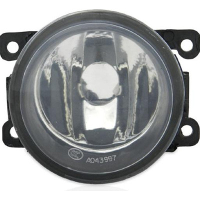 Farol Auxiliar 307 / 207 / Tacker / New Fiesta / Ka 2010...