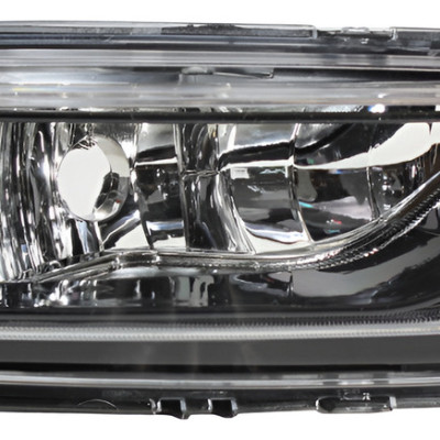 Farol Auxiliar Amarok 2017 18 19 20 21 22 Ld