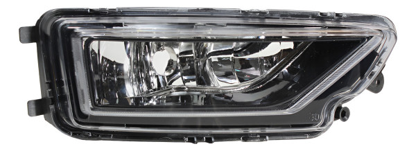 Farol Auxiliar Amarok 2017 18 19 20 21 22 Ld