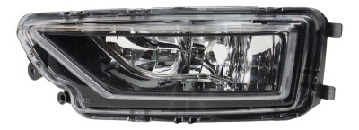 Farol Auxiliar Amarok 2017 18 19 20 21 22 Le