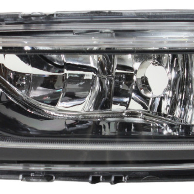 Farol Auxiliar Amarok 2017 18 19 20 21 22 Le