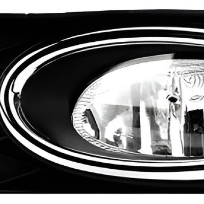 Farol Auxiliar Civic 2012 2013 2014 2015 Lado Direito