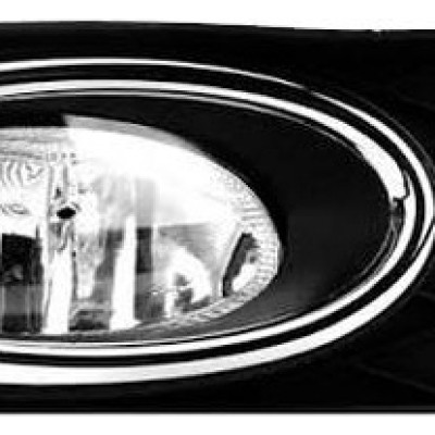 Farol Auxiliar Civic 2012 2013 2014 2015 Lado Esquerdo