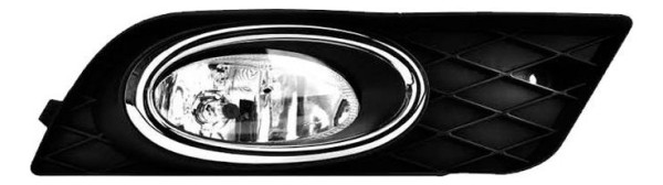 Farol Auxiliar Civic 2012 2013 2014 2015 Lado Esquerdo