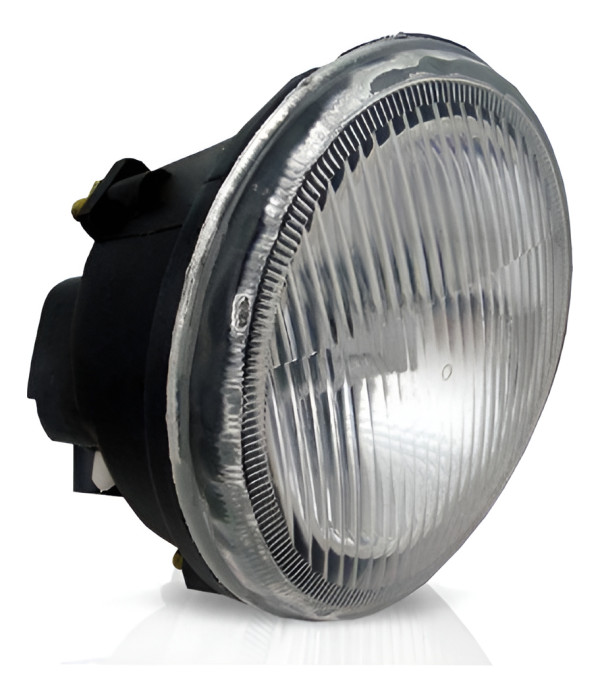 Farol Auxiliar Clio 2000 2001 02 Kangoo Raiado Lado Direito