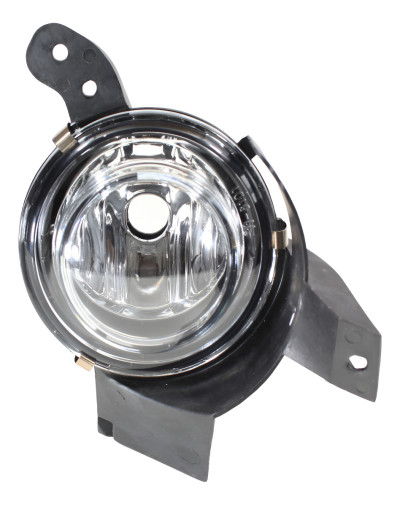 Farol Auxiliar Fiesta 07 08 09 Ka 08 09 10 11 Lado Direito