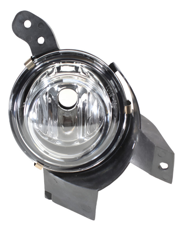 Farol Auxiliar Fiesta 07 08 09 Ka 08 09 10 11 Lado Direito