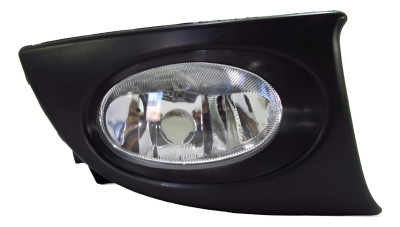 Farol Auxiliar Fit 07 08 Ld