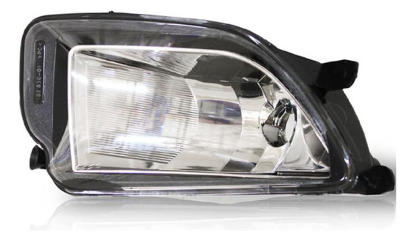 Farol Auxiliar Gol G6 Le Esquerdo