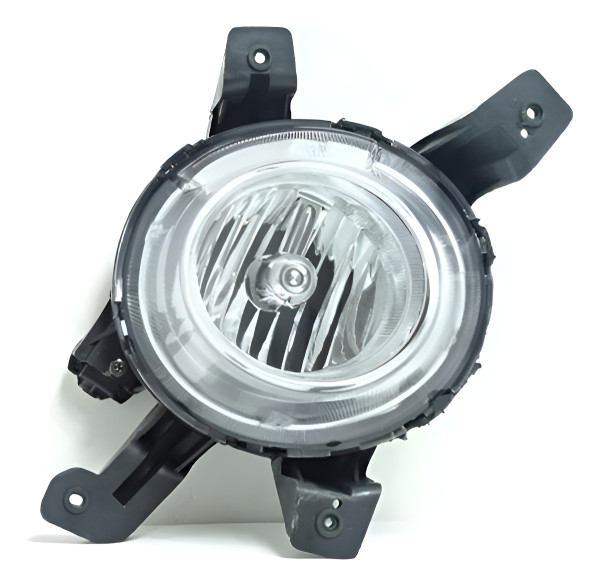 Farol Auxiliar Hb20 2012 2013 2014 Lado Esquerdo Branco