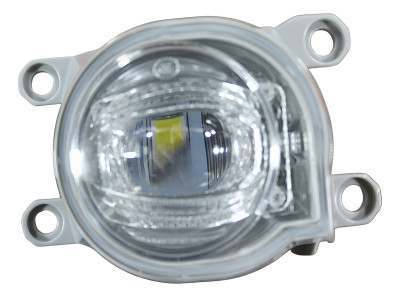 Farol Auxiliar Hilux 21 22 23 24  Corolla 21  22  23  24 Ld Padrão Original