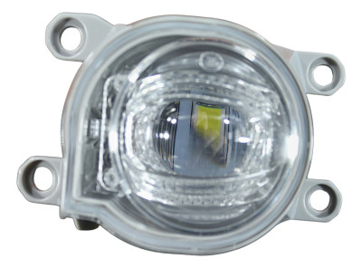 Farol Auxiliar Hilux 21 22 23 24  Corolla 21  22  23  24 Le Padrão Original