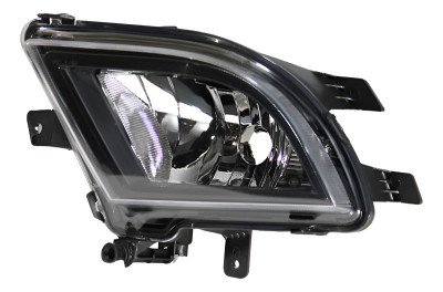 Farol Auxiliar Jetta 2015 2016 2017 2018 Le Padrão Original