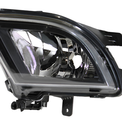 Farol Auxiliar Jetta 2015 2016 2017 2018 Le Padrão Original