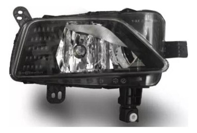 Farol Auxiliar Polo Virtus 16 17 18 19 Ld
