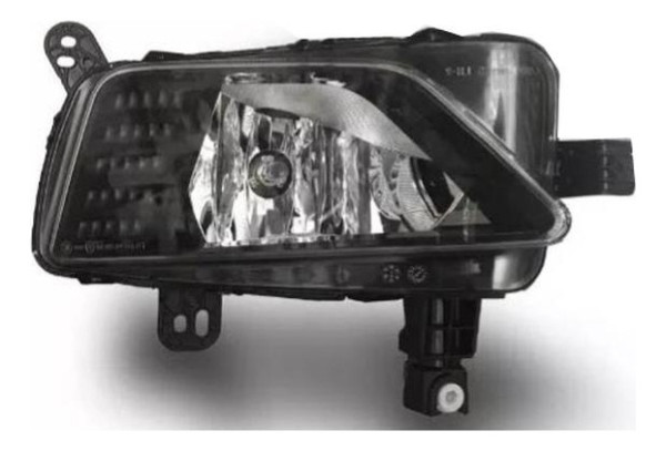 Farol Auxiliar Polo Virtus 16 17 18 19 Ld