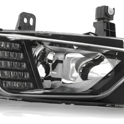 Farol Auxiliar Polo Virtus Led 2017 2018 2019 2020 2021 2022