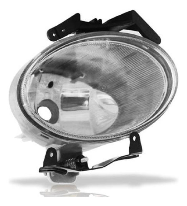 Farol Auxiliar Santa Fe 07 08 09 10 Ld