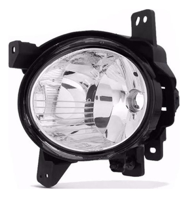 Farol Auxiliar Santa Fe 09 10 11 12 13 Le