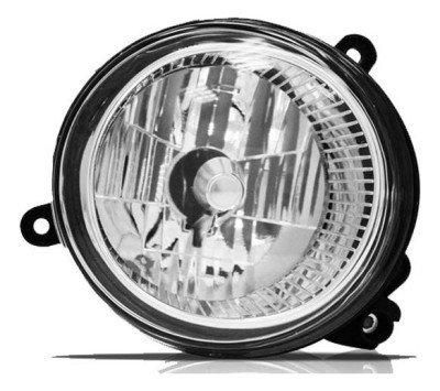 Farol Auxiliar Saveiro Cross Ld Gol Rally G5 G6 Crossfox Spa