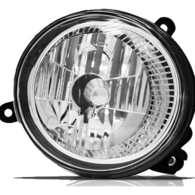 Farol Auxiliar Saveiro Cross Ld Gol Rally G5 G6 Crossfox Spa