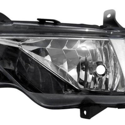 Farol Auxiliar Saveiro G7 2016 2017 Ld Gol G8