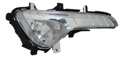 Farol Auxiliar Sportage 2014 2015 2016  Lado Direito