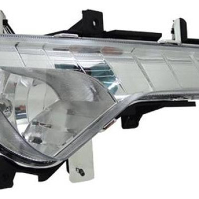 Farol Auxiliar Sportage 2014 2015 2016  Lado Direito