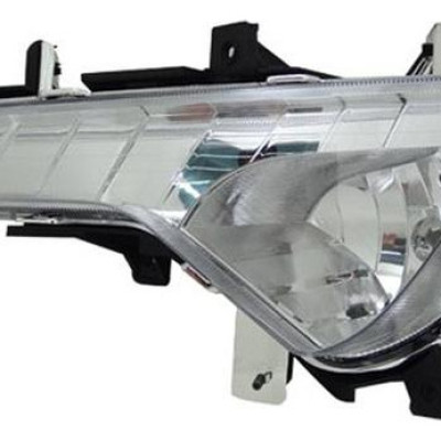Farol Auxiliar Sportage 2014 2015 2016  Lado Esquerdo
