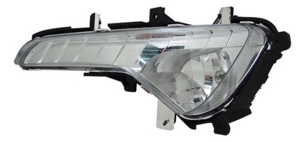 Farol Auxiliar Sportage 2014 2015 2016  Lado Esquerdo