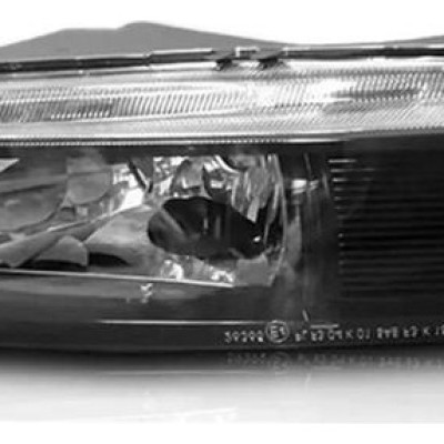 Farol Auxiliar Tiguan Allspace 2018 19 20 2021 Lado Direito